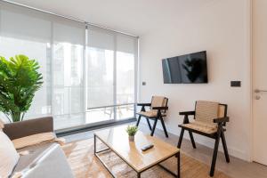 Comfortable and Cozy 1BR 1BA in Las Condes