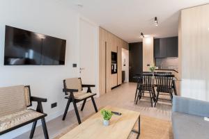 Comfortable and Cozy 1BR 1BA in Las Condes