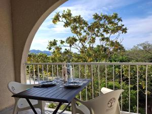 SAINT-FLORENT Studio 2 pers PISCINE FLO139 - 3hvězdičkové hotely ve městě Saint-Florent