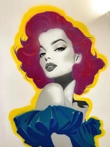 Le Pop Art - Studio near Train Station - 2 people