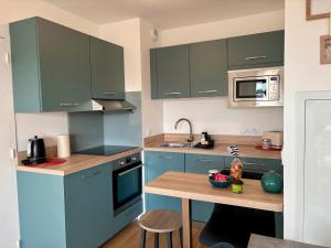 Appartements Le Carnoet : photos des chambres