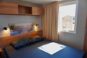 Moderne chalet op het strand