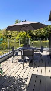TRANQUILL sur les berges de lIll