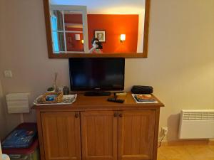 Appartement cosy à Monflanquin, 31 m² avec piscine