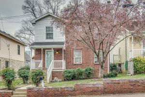 The Jackson Cottage by Stay Local Nashville