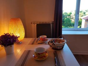 Studio proche Chaine des Puys, SDB privée, kitchenette