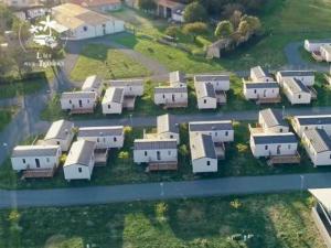 Campings Camping 3 etoiles - Parc aquatique - eehagb : Mobile Home