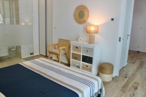 Appartements Loft Centre-Ville Vue Mer : photos des chambres