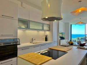 Appartements Loft Centre-Ville Vue Mer : photos des chambres