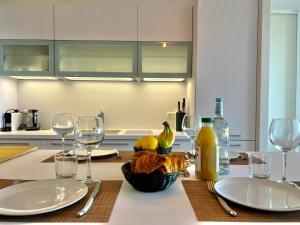 Appartements Loft Centre-Ville Vue Mer : photos des chambres