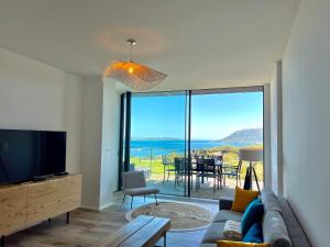 Appartements Loft Centre-Ville Vue Mer : photos des chambres