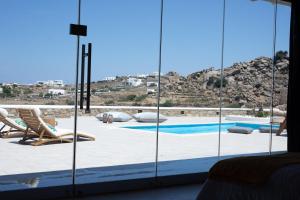 Mykonos Villa Sympatico, Private Pool & Sea Vistas