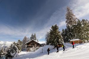Maisonette room in Chaletbethere