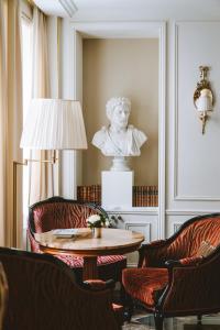 Hotels Hotel Splendide Royal Paris - Relais & Chateaux : photos des chambres