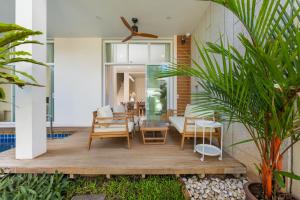 Oxygen Villas with Private Pool Near Naiharn by TropicLook
