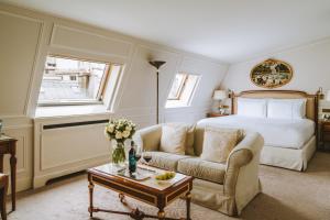 Hotels Hotel Splendide Royal Paris - Relais & Chateaux : photos des chambres