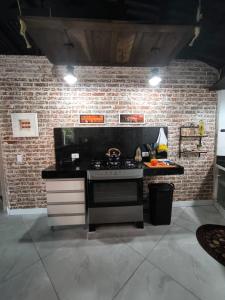 Chalé com Jacuzzi em Morretes