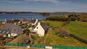 Maisons de vacances Maison spacieuse et lumineuse a seulement 1 minute de la mer : photos des chambres