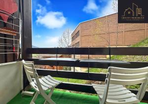 Appartements Studio Cosy - Le Grand-Bornand : photos des chambres