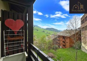 Appartements Studio Cosy - Le Grand-Bornand : photos des chambres