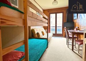 Appartements Studio Cosy - Le Grand-Bornand : photos des chambres