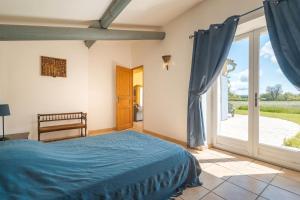 Maisons de vacances La Bellimure : photos des chambres