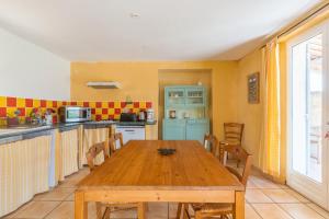 Maisons de vacances La Bellimure : photos des chambres