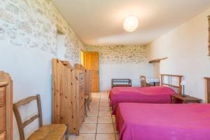 Maisons de vacances La Bellimure : photos des chambres
