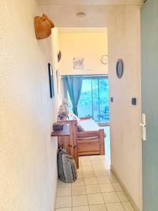 La voile bleue - 130 metres from the beach
