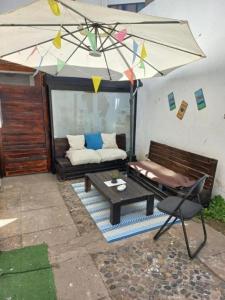 Hostal Quinta uno
