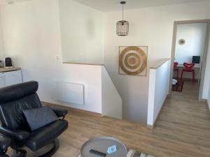 Appartements 2 pieces avec terrasse : photos des chambres