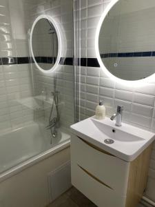 Appartements Magnifique appartement : photos des chambres