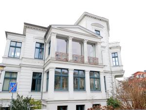 Villa in Heringsdorf 400m vom Ostseestrand Herrmann