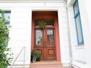 Villa in Heringsdorf 400m vom Ostseestrand Herrmann