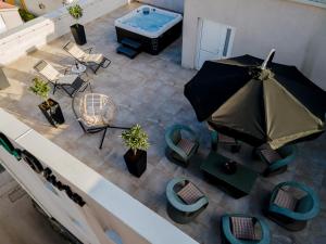 Penthouse Olivia Međugorje - Private Jacuzzi - Ubytování bez kategorie ve městě Medžugorje