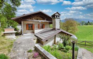 Awesome Home In Sovramonte With Wifi