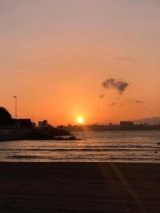 Alicante aeropuerto y playa