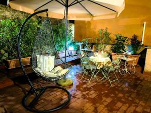 Vatican Heart Leone - Roman Terrace