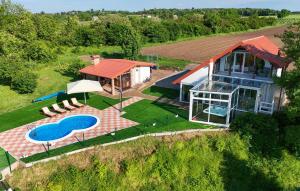 Awesome Home In Aljmas With Sauna