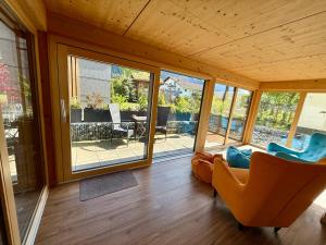 Alpenapart Singer - contactless check-in