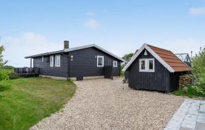 Stunning Home In Vestervig With Kitchen