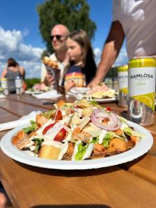 Klämmingsbergsbadets - STUGA GÖSEN