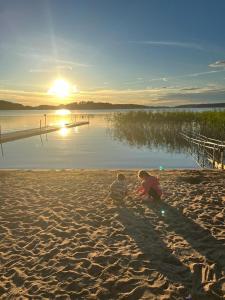 Klämmingsbergsbadets - STUGA GÖSEN
