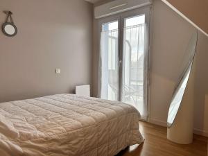 Villas 1006 - Maison 4p dans une residence privee avec piscine. : photos des chambres