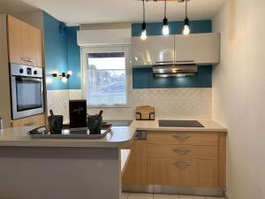 Villas 1006 - Maison 4p dans une residence privee avec piscine. : photos des chambres