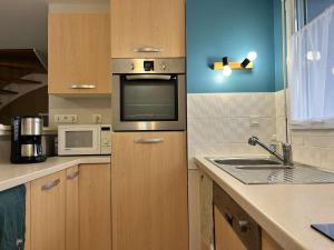 Villas 1006 - Maison 4p dans une residence privee avec piscine. : photos des chambres