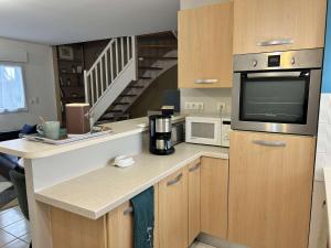 Villas 1006 - Maison 4p dans une residence privee avec piscine. : photos des chambres