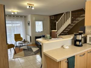 Villas 1006 - Maison 4p dans une residence privee avec piscine. : photos des chambres