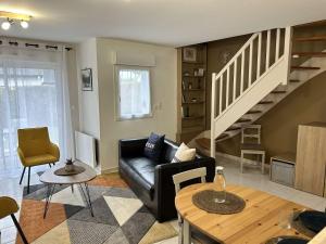 Villas 1006 - Maison 4p dans une residence privee avec piscine. : photos des chambres