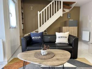 Villas 1006 - Maison 4p dans une residence privee avec piscine. : photos des chambres